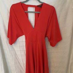 Express kimono Romper